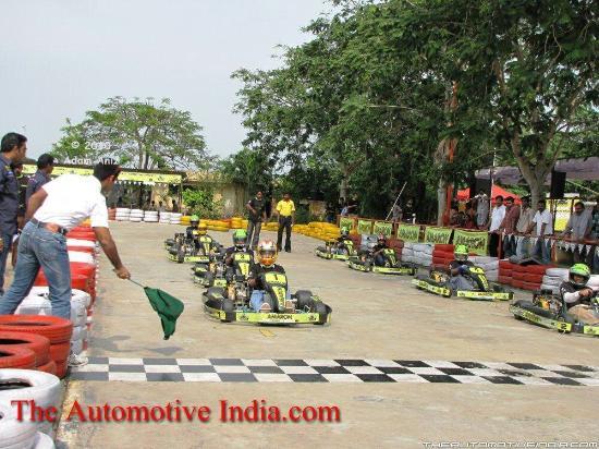 Kart Attack